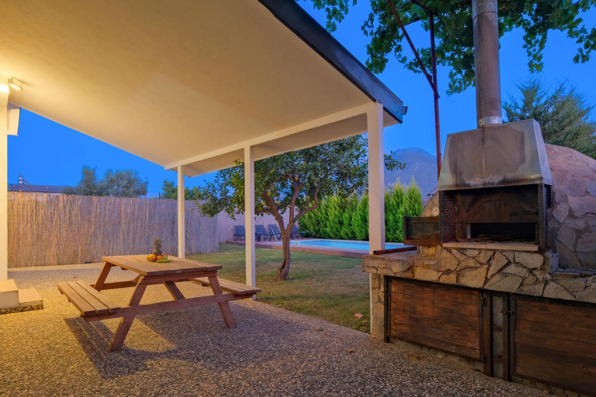 Villa Lavin Fethiye Zewnętrze zdjęcie
